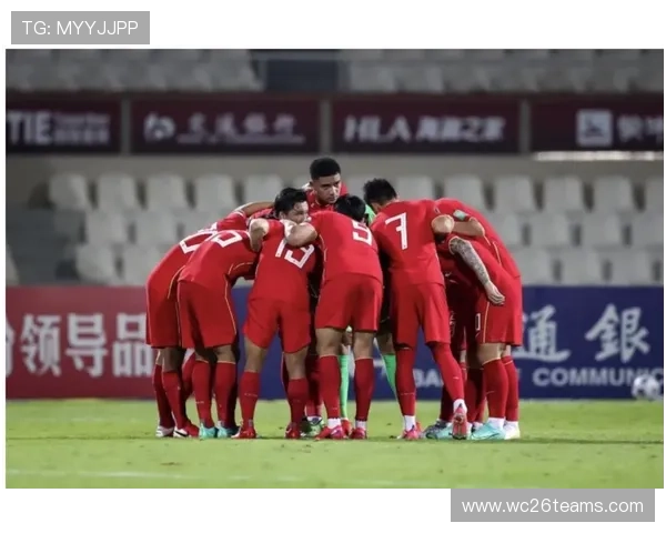 2026年足球世界杯中国队阵容预测与主力球员分析